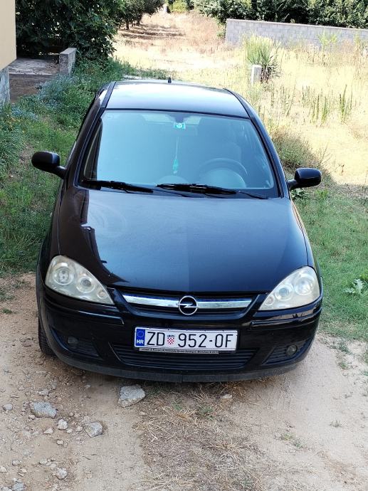 Opel Corsa C 1,2 16V , 2006 god.