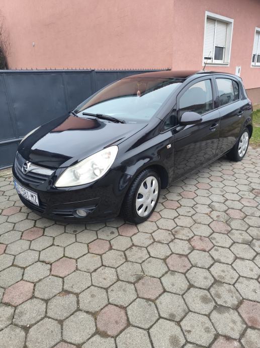 Opel Corsa 1,2 16V