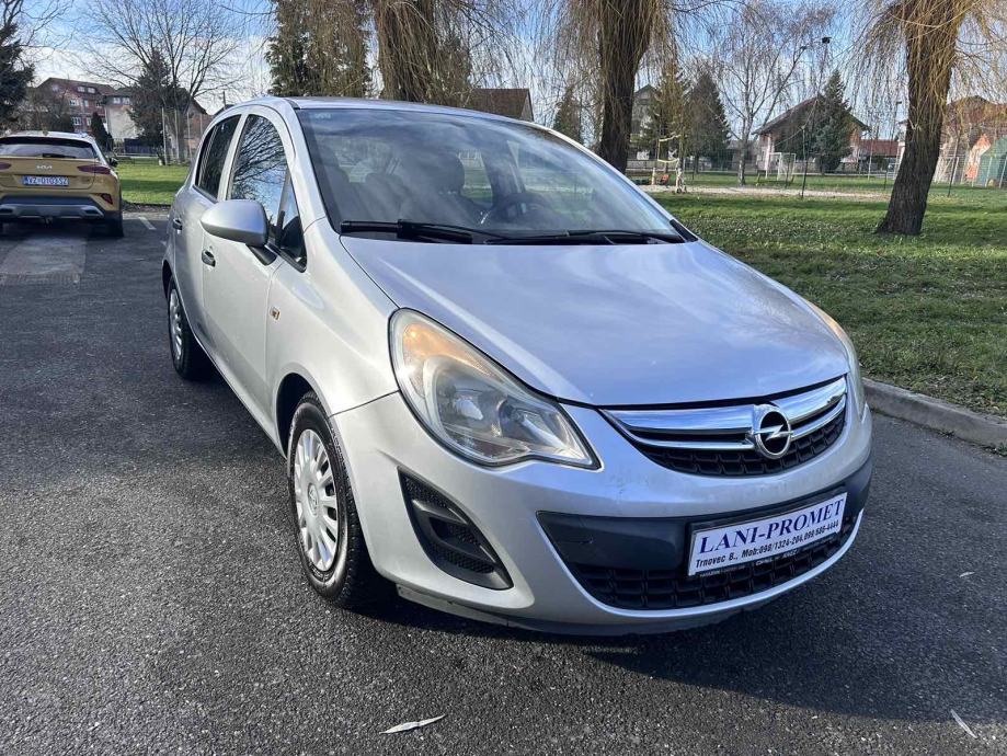 Opel Corsa 1,2 16V