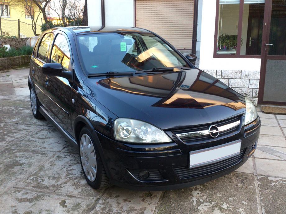 Opel Corsa 1,2 Twinport