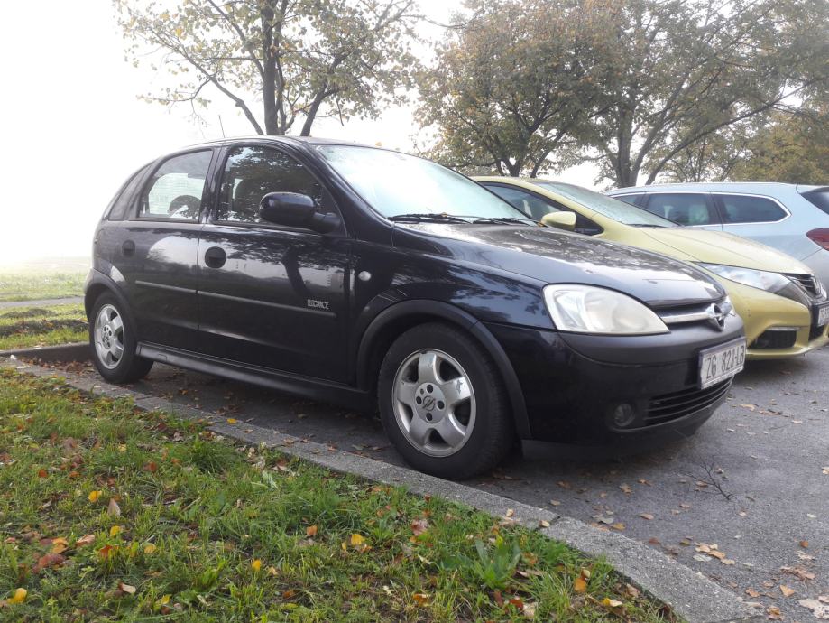 Easytronic opel corsa