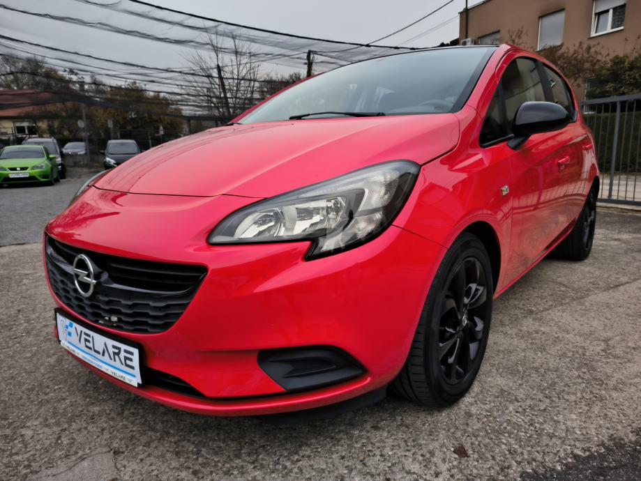 OPEL CORSA 1.2 51kW, COLOR EDITION, SERVISNA, JAMSTVO, JAMSTVO