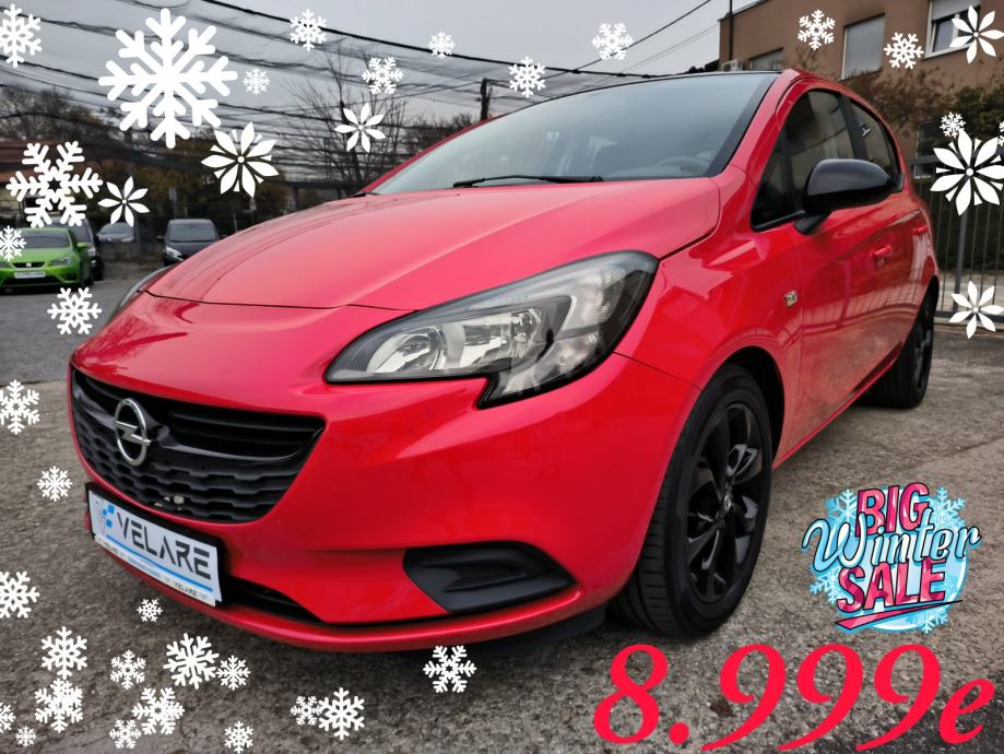 OPEL CORSA 1.2 51kW, COLOR EDITION, SERVISNA, JAMSTVO, REG. 1 GODINU