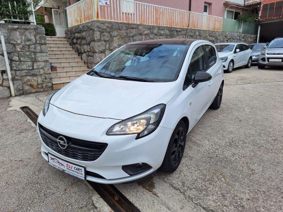 Opel Corsa 1,2 BI COLOR