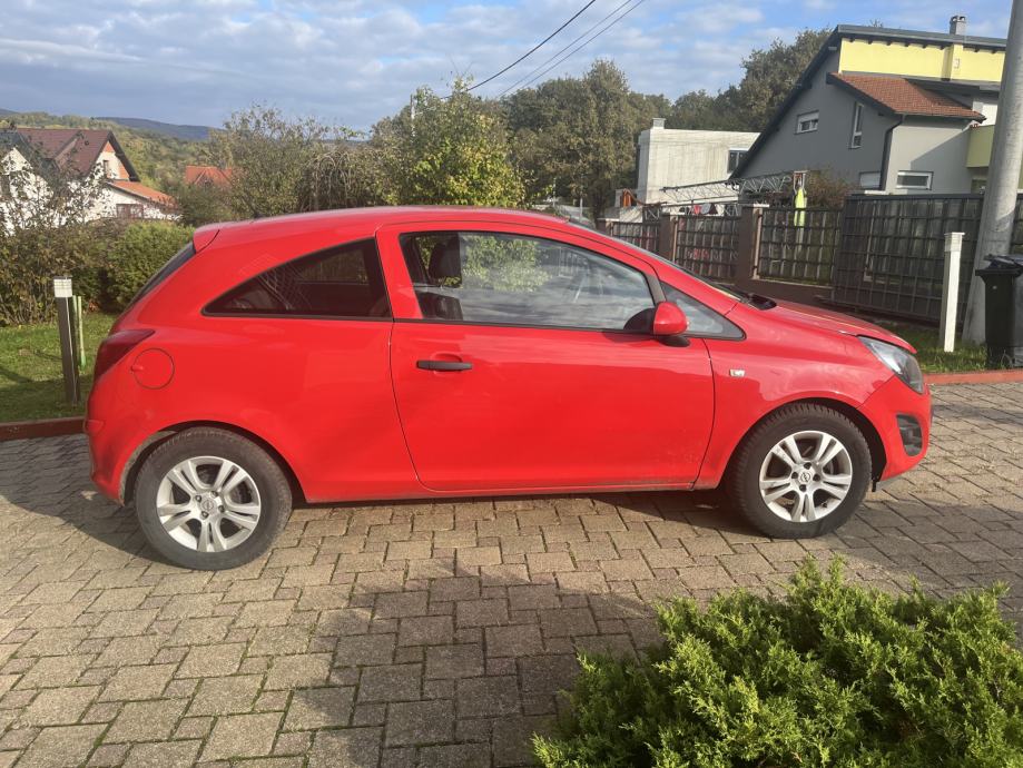 Opel Corsa 1.2  SELECTION*GARANCIJA*SERVIS*