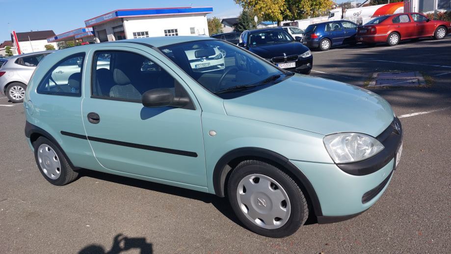 Opel Corsa 1,2 i *SAMO 80 000KM*1.VL*ZVATI NA 098 9147191