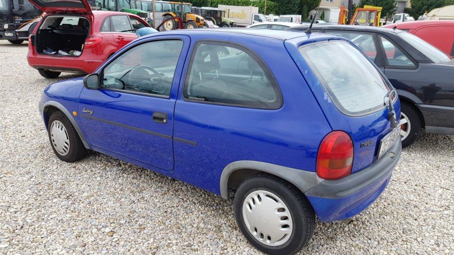 Opel corsa 1996