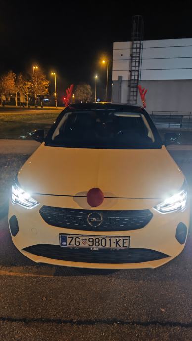 Opel Corsa F automatik sport elegance Božićna akcija