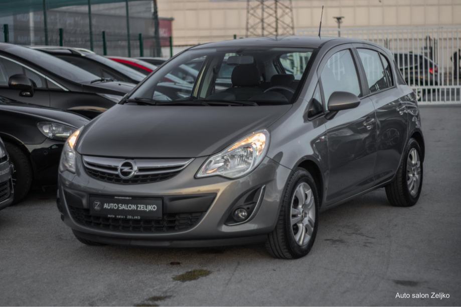 Opel Corsa 1,3 CDTI ••108.000 km•• multifinkcije | tempomat