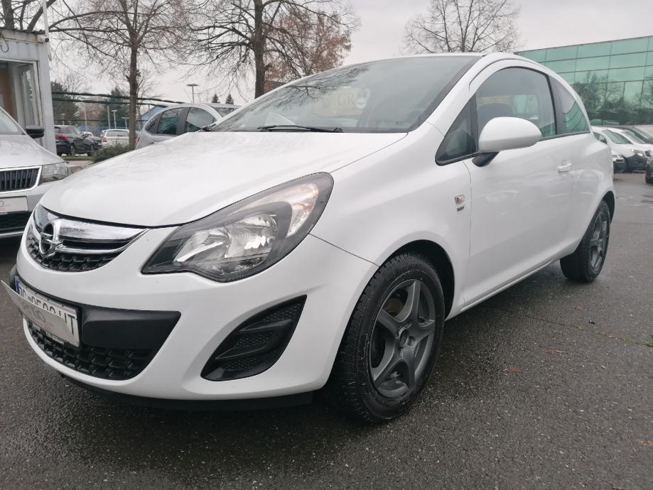 Opel Corsa 1,3 CDTI, 12 MJESEC 2014 GOD,GARANCIJA,klima,tempomat..