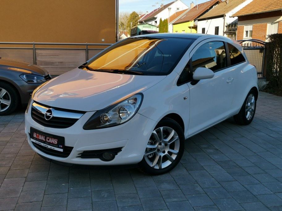 Opel Corsa 1,3 CDTI COLOR EDITION PANORAMA