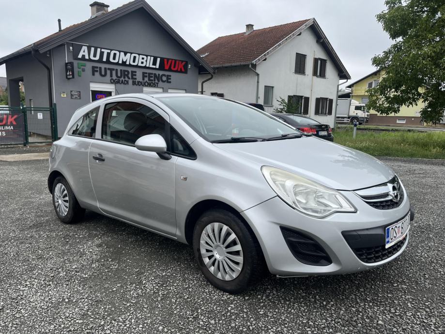 Opel Corsa 1,3 CDTI - rega 2/25 god., 70kw,148tkm...