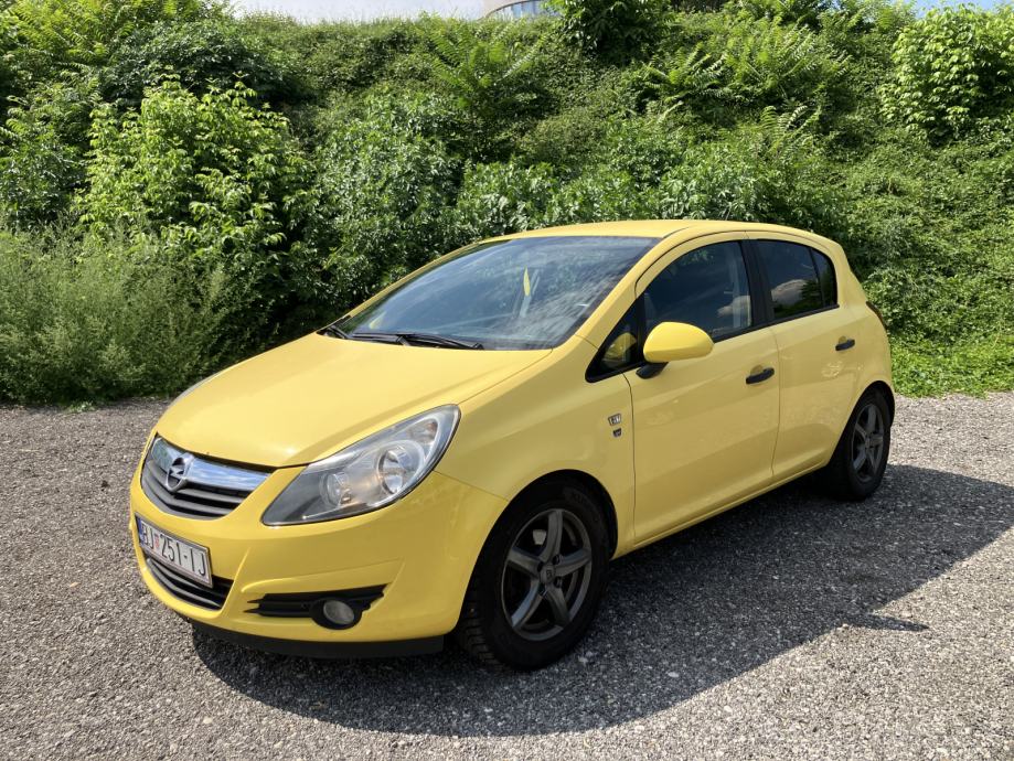 Opel Corsa 1,3 CDTI, 227000 km, reg. 12/24