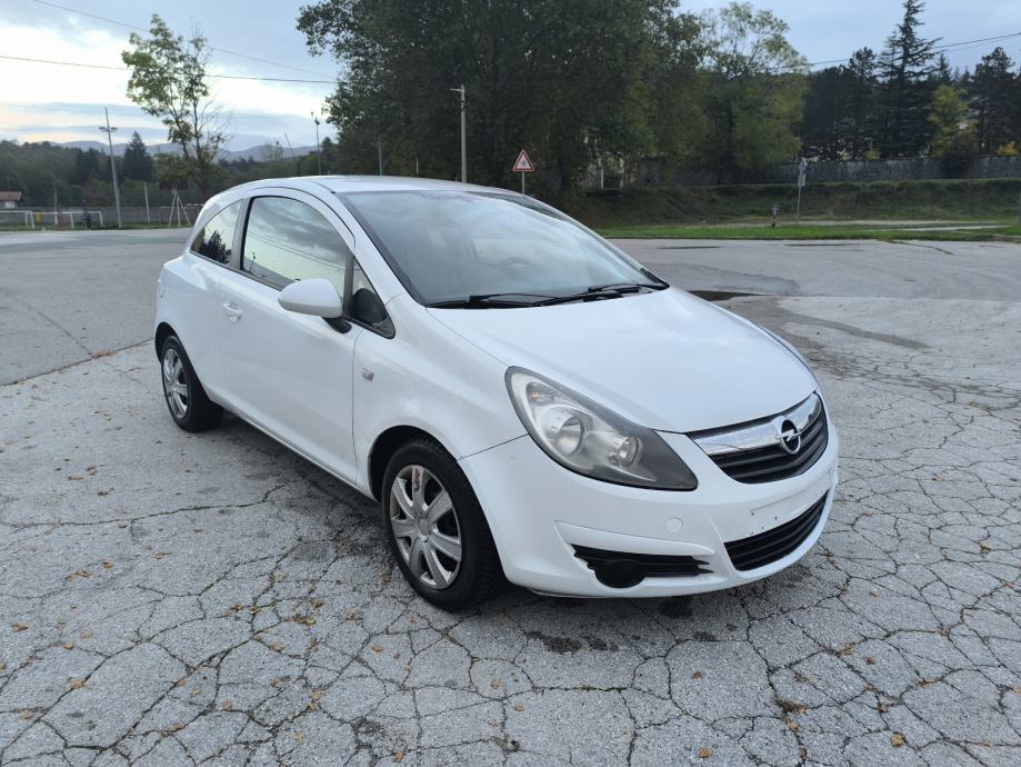 Opel Corsa 1,3 CDTI