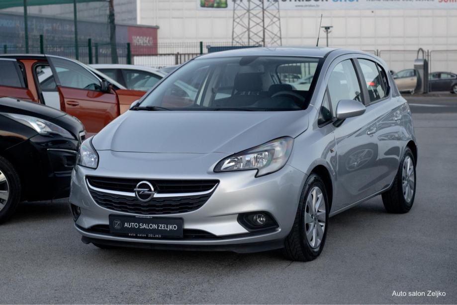 Opel Corsa 1.3 CDTI multifunkcije | aluminijske felge