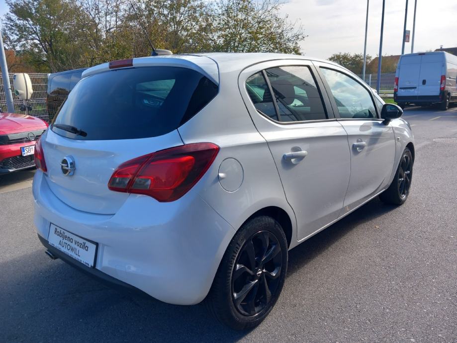 OPEL CORSA 1,4 16V COLOR EDITION