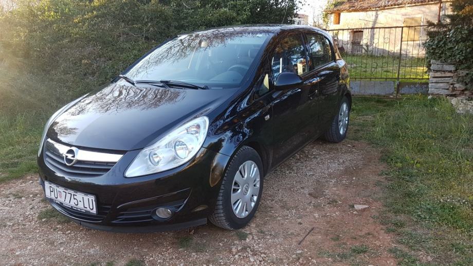 Opel Corsa D 1,4 16V, 2007 god.