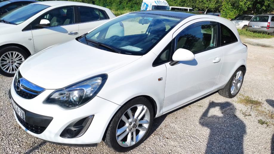 Opel Corsa 1,4 16V