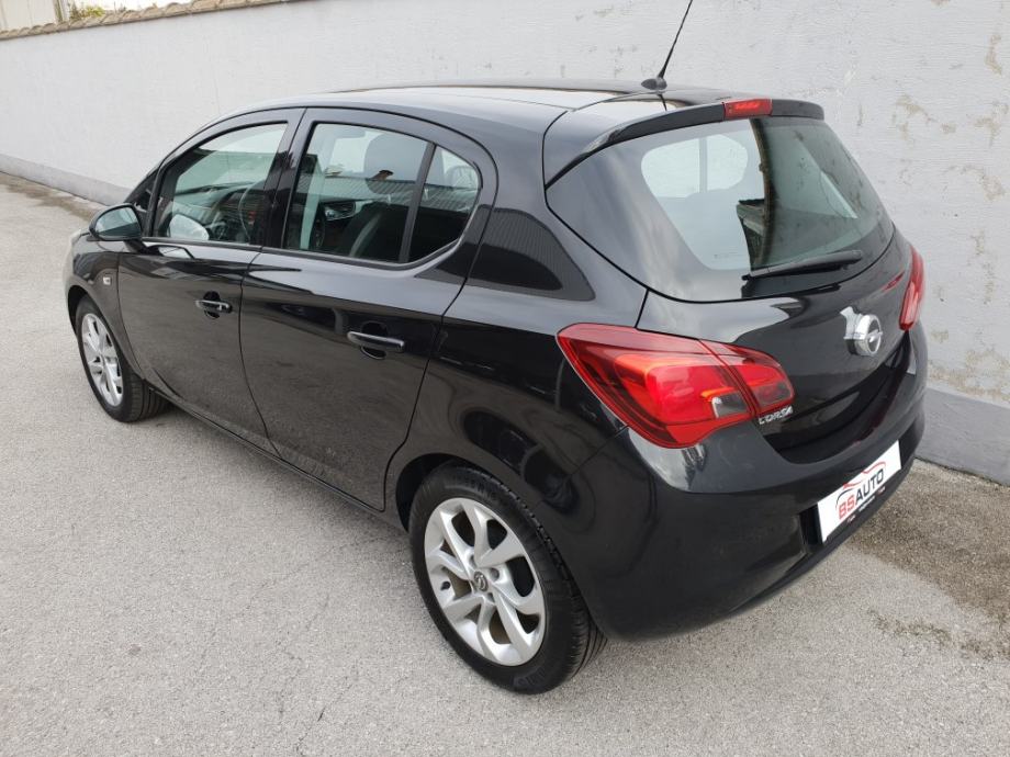 Opel Corsa Colour Edition Alu Tempomat Reg Do God