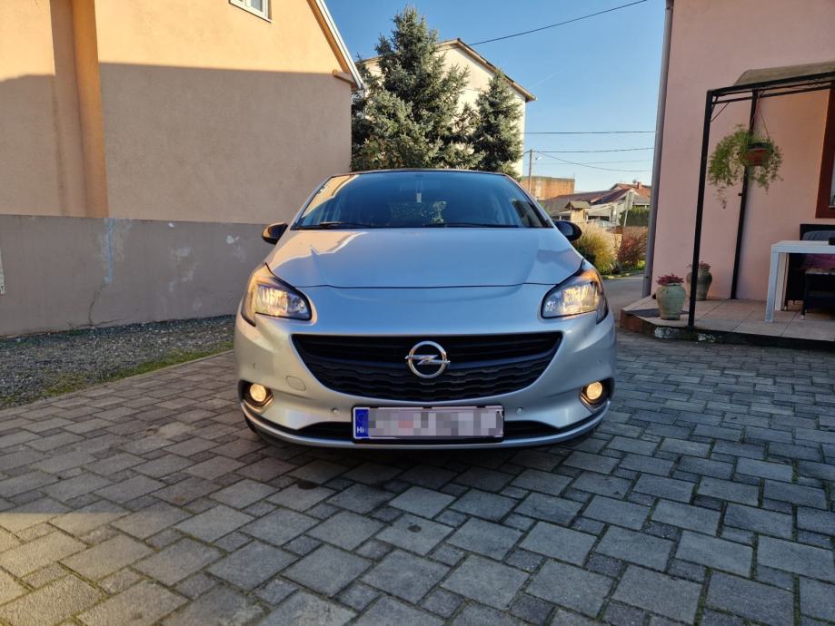 Opel Corsa 1,4 COLOR EDITION HR AUTO