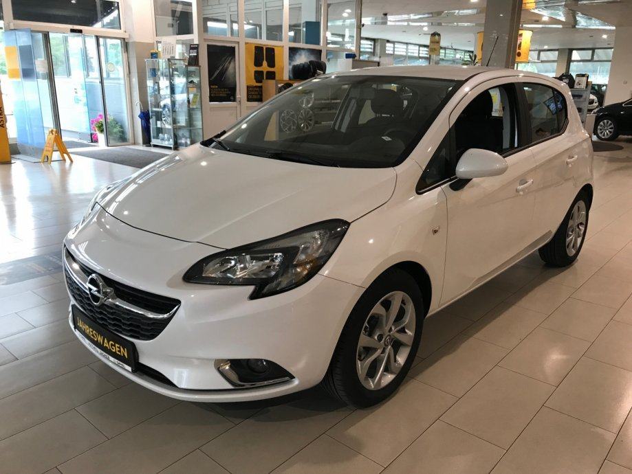 Opel Corsa 1,4 COLOR EDITION *** JAHRESWAGEN ***, 2018 god.