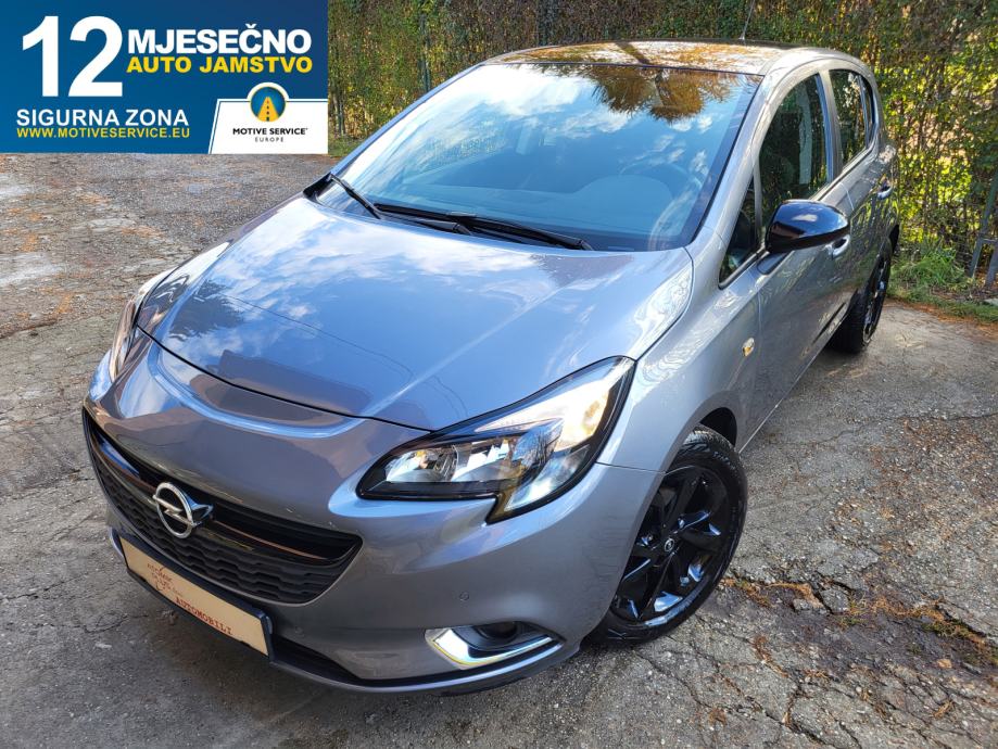 Opel Corsa 1.4 COLOR EDITION*PLIN*69.947km*2019. god*HR AUTO*JAMSTVO