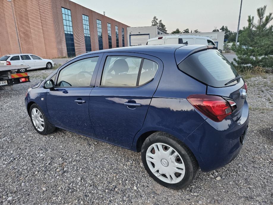 Opel Corsa 1,4 LPG