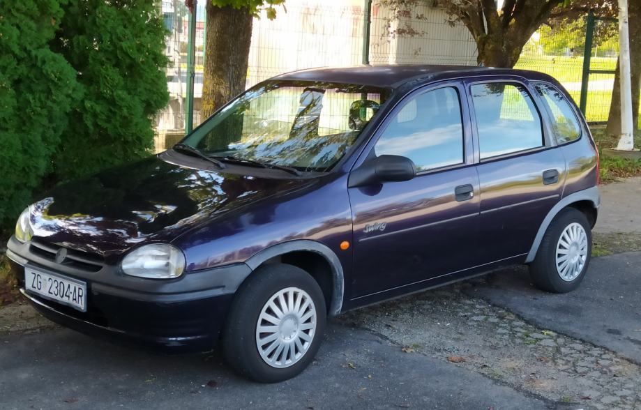 Opel Corsa 1.4, 1996 god.