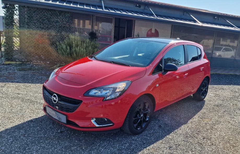 Opel Corsa 1,4 I  Color Edition