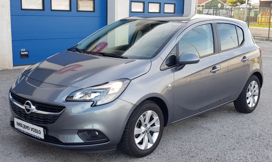 Opel corsa ecoflex