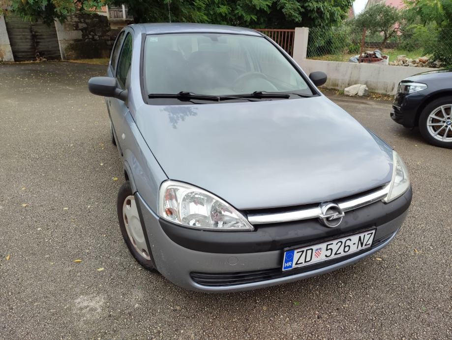 Opel Corsa 1,7 CDTI