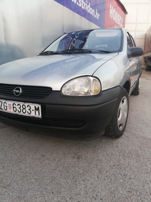 Opel Corsa 1,7 D Reg 7/2025.