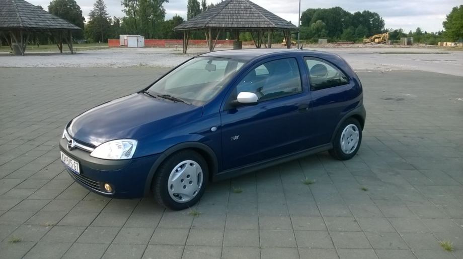 Opel corsa g