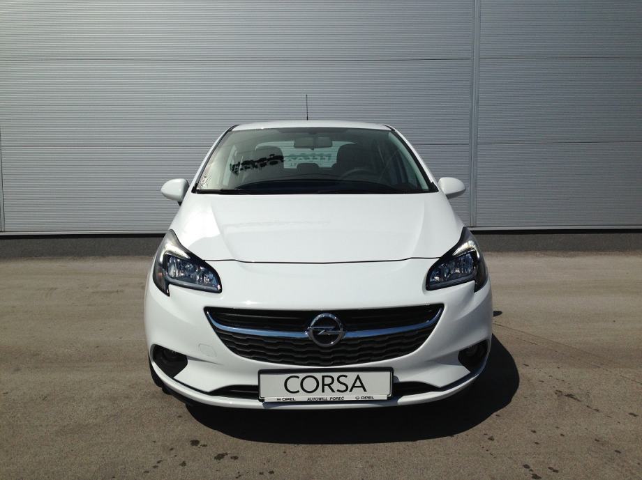 NOVA Opel Corsa 5 Vrata Enjoy B 1.4 XEL (66 KW / 90 Hp) MT5, 2015 God.