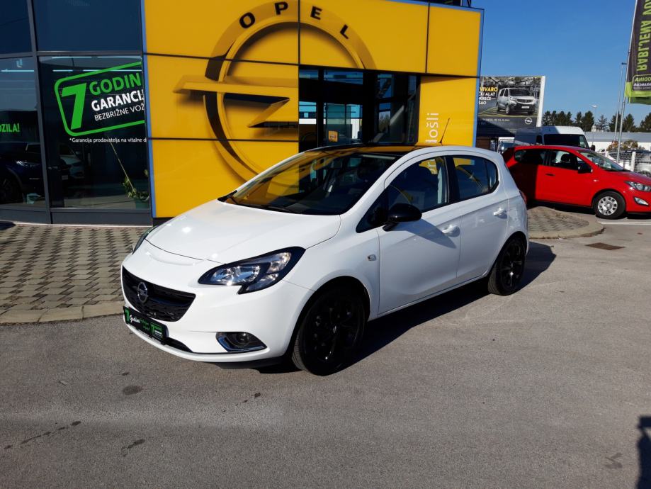 Opel Corsa Color Edition 1.4 66kw - 7 godina garancije!