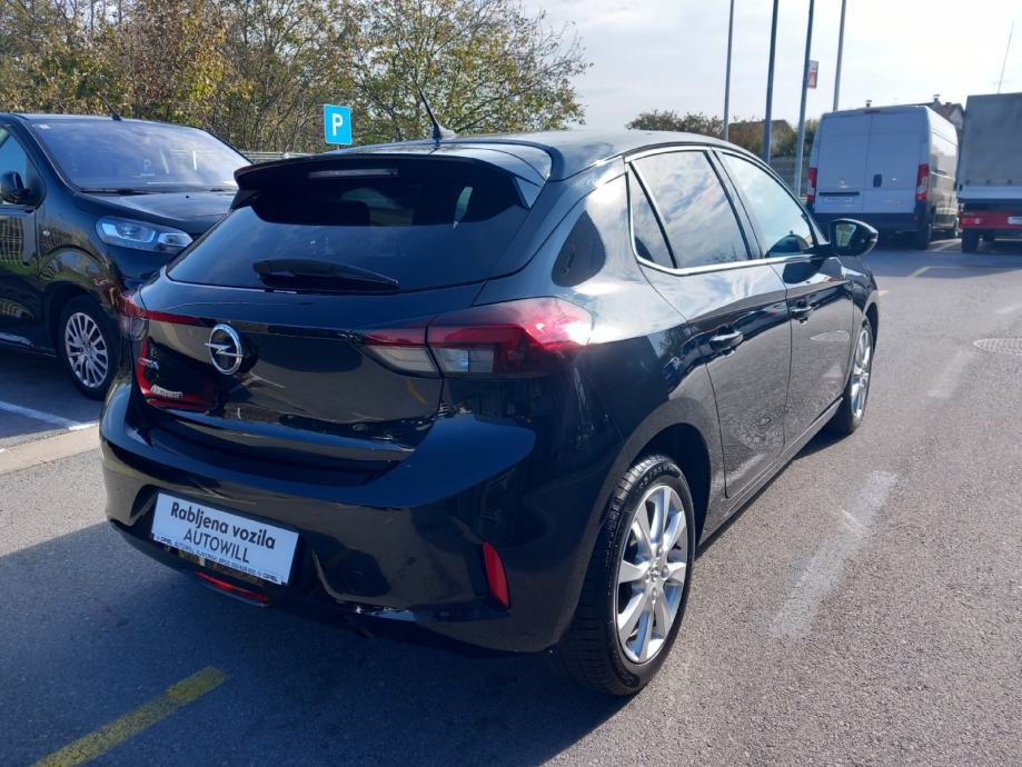 OPEL CORSA ELEGANCE 1,2 MT5