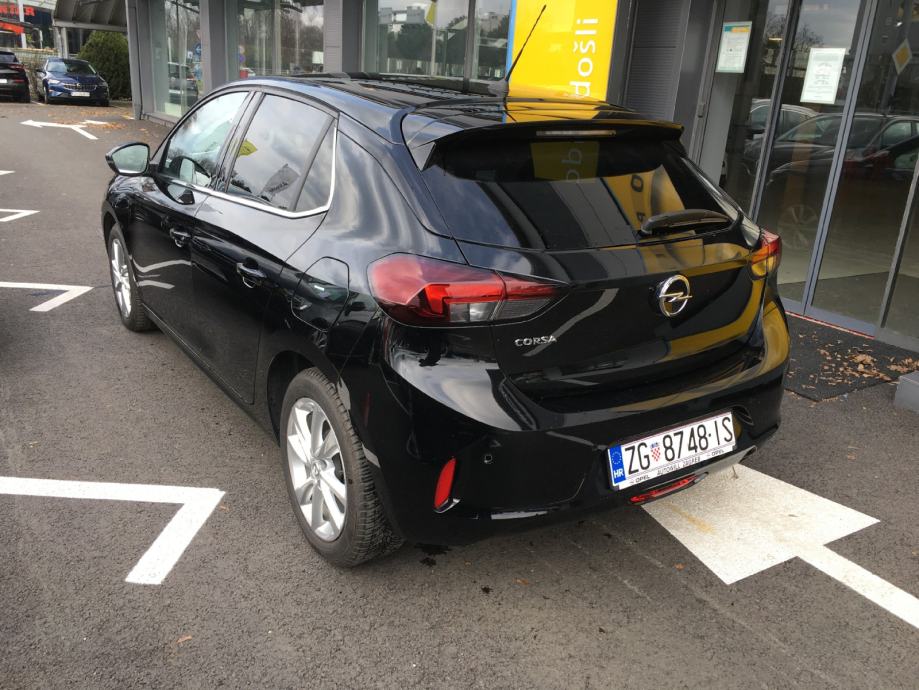 OPEL CORSA ELEGANCE 1,2