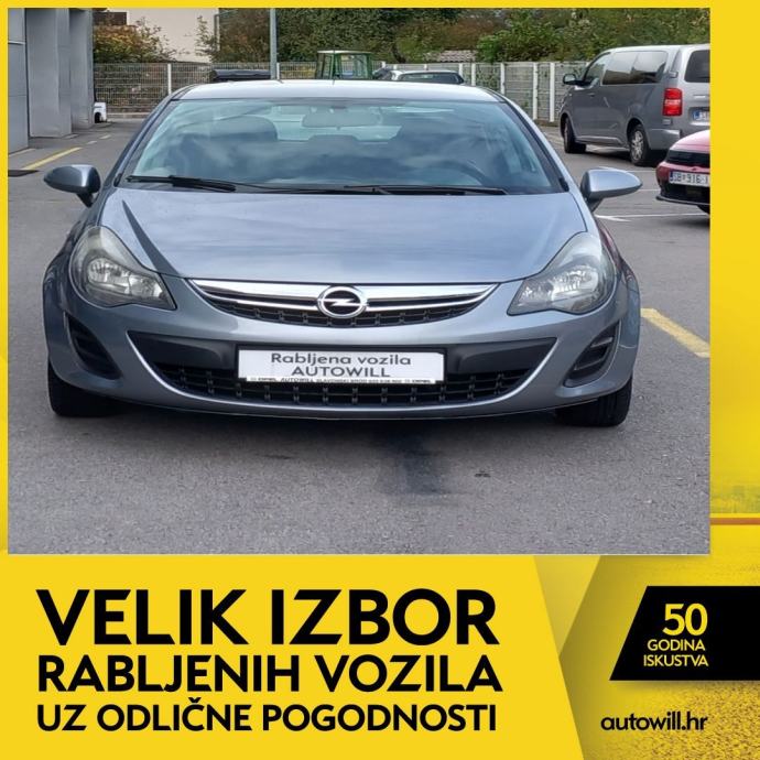 OPEL CORSA ESSENTIA 1.2