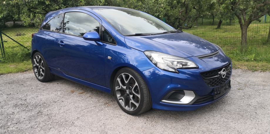 Opel Corsa OPC 1,6 Turbo