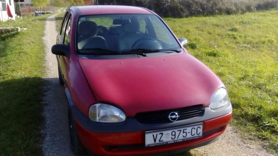 Opel Corsa Swing 1,4 i