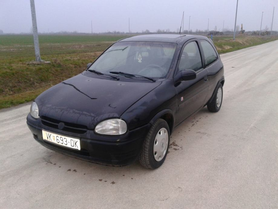 Opel Corsa Swing 1,5 D reg. godinu dana do 19.03.2016