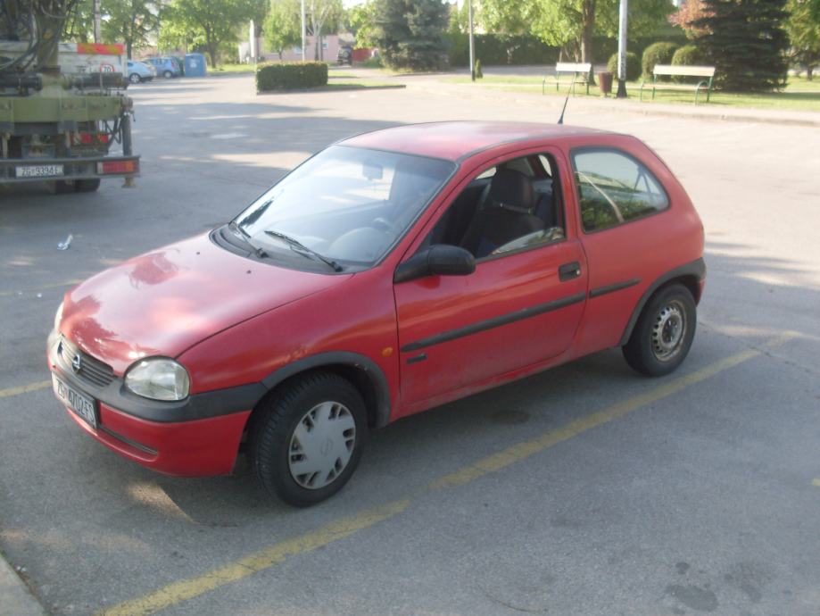 Opel Corsa Swing 1,5 D