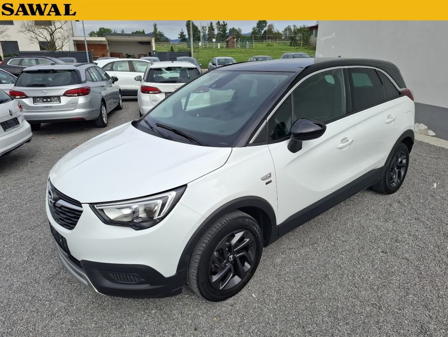 Opel Crossland 1,2 120 YEARS