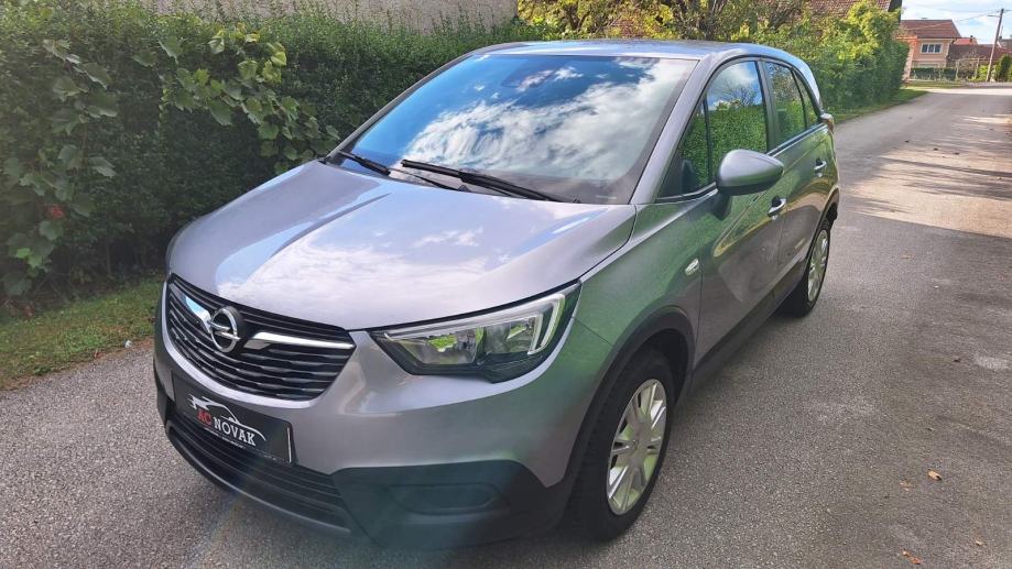 Opel Crossland 1,2 - PLAĆANJE KARTICOM DO 36 RATA