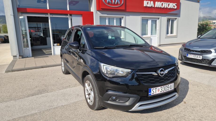 Opel Crossland 1,2 Innovation A/T,jamstvo! BOŽIĆNA AKCIJA!