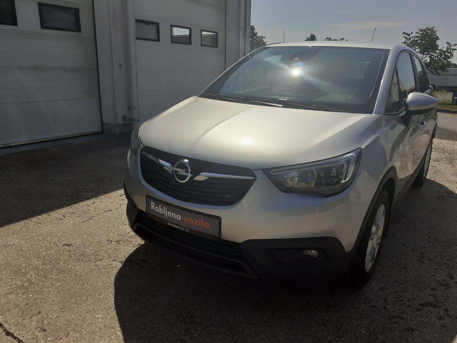 Opel Crossland 1,2