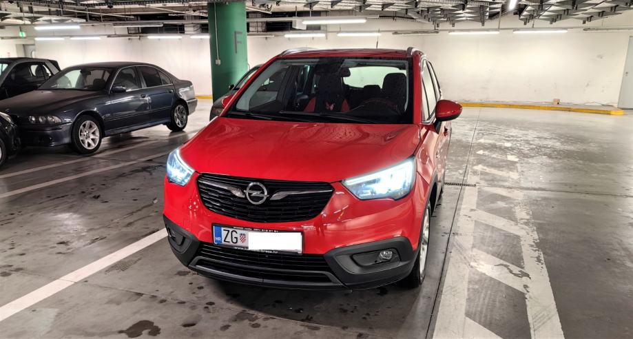 OPEL CROSSLAND X  1.6 CDTi