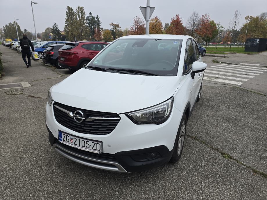 Opel Crossland 1.6 CDTi