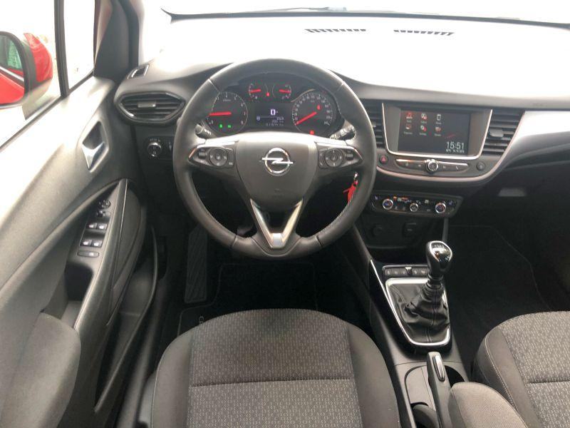 Opel Crossland X 1.2 Turbo Enjoy, 2019 God.