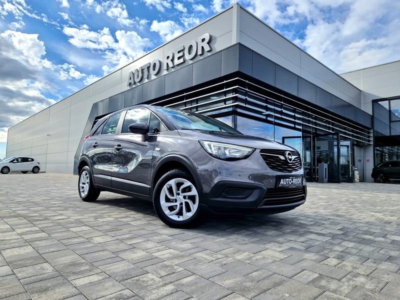 Opel Crossland X 1,2Turbo Enjoy automatik